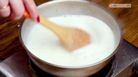 Соус бешамель - Рецепты от Со Вкусом