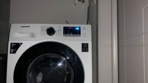 Стиральная машина Samsung WD70T4047CE/UA Стирка с сушкой (7/9)