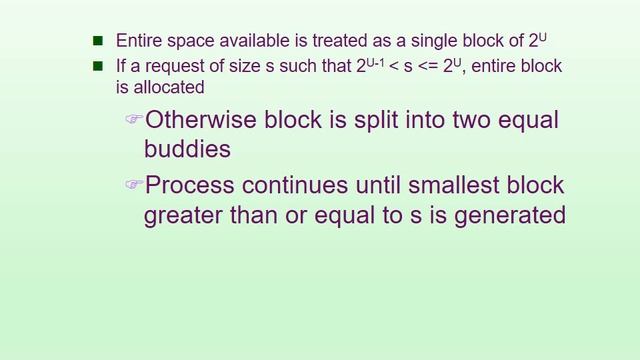 Memory Management смотреть онлайн