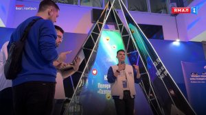 Слёт молодых специалистов 2023: защита проектов и мнения экспертов