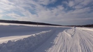 Прокатился немного ?️