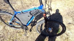 Воздушная китайская вилка PASAK p34 для велосипеда, тест и отзыв владельца спустя два месяца!