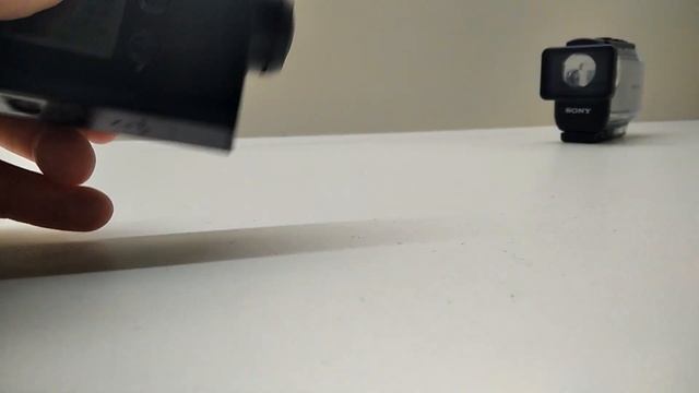 Обзор на экшн камеру от SONY смотреть онлайн