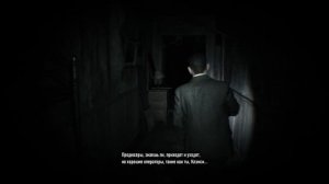 Resident Evil 7 геймплей !/!/!