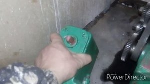 Купил токарный станок тв4