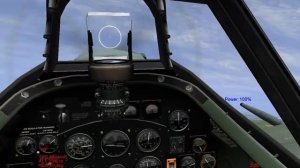 IL-2 Sturmovik 1946 - TrackIR 5 / Testing