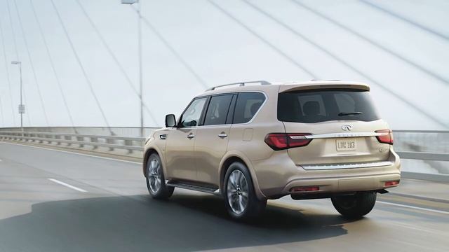 2023 INFINITI QX80 - Vehicle Dynamic Control (VDC)