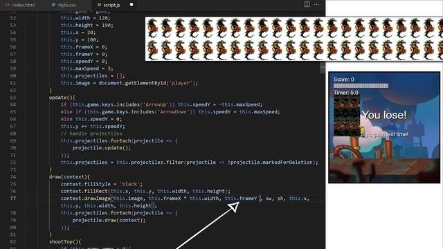 Learn 2D Game Development With JavaScript