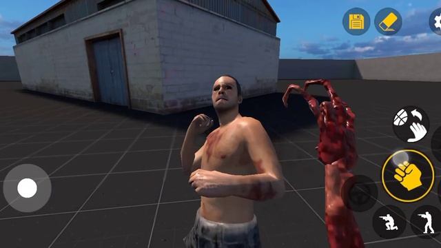 blood box zombie hand смотреть онлайн