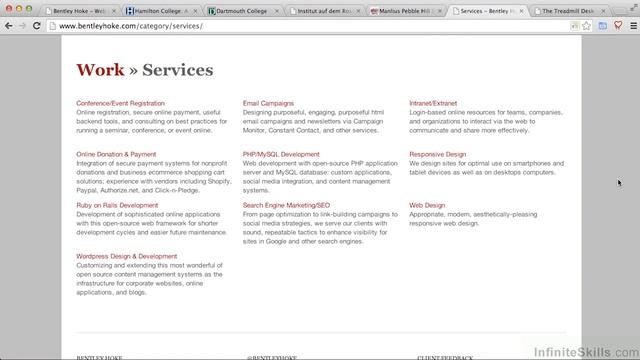 Learning Sass Tutorial | About The Author смотреть онлайн