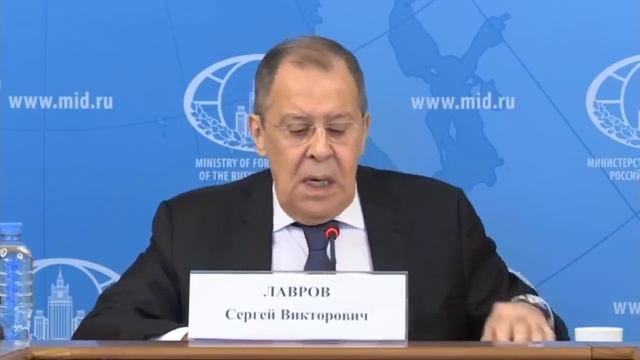 Лавров ЖЁСТКО поставил на место обидчивых европейцев