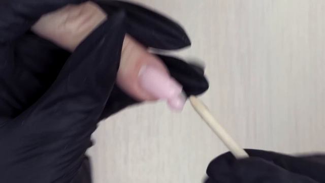 СЛОЖНАЯ КОРРЕКЦИЯ НОГТЕЙ