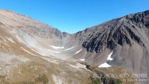 Вачкажец, вездеход Шерп, Камчатка, Камчатский край. Природа