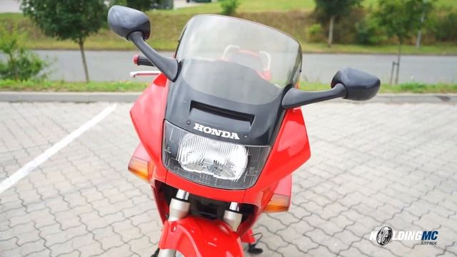 Honda VFR 750 - Kolding MC смотреть онлайн