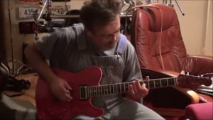 Fender Telecaster FMT HH & Duesenberg Pickups - Sound Test 2