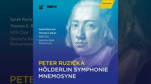 Hölderlin Symphonie: II. Die Vertreibung aus dem Paradies