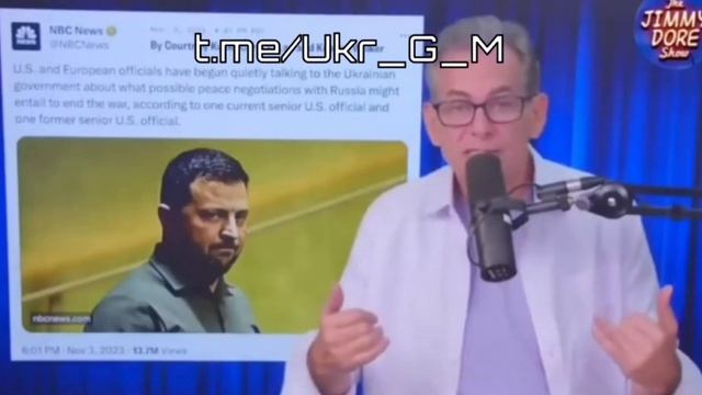 Миллионные просмотры шоу Джимми Доу в США-американский журналист рассказывает об Украине.