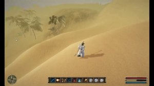 Orknarok the Temple Slave - Gothic 3 Mora Sul Quest