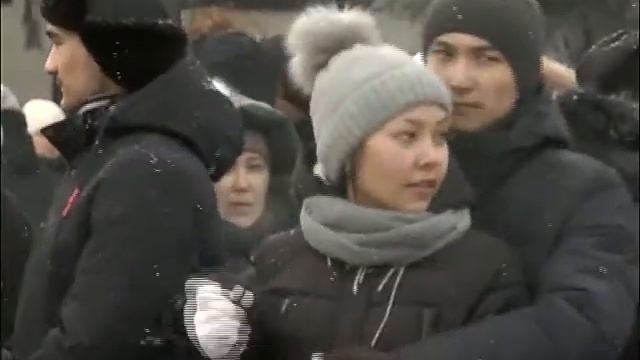 Народные гуляния РУС