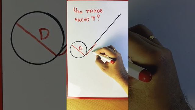 Что такое число pi?