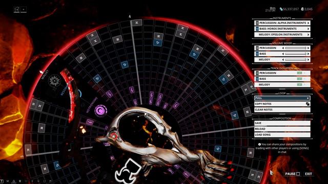 Warframe Mandachord: Rave On (killer7) смотреть онлайн