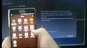 Сброс пароля   на регистраторах  Dahua