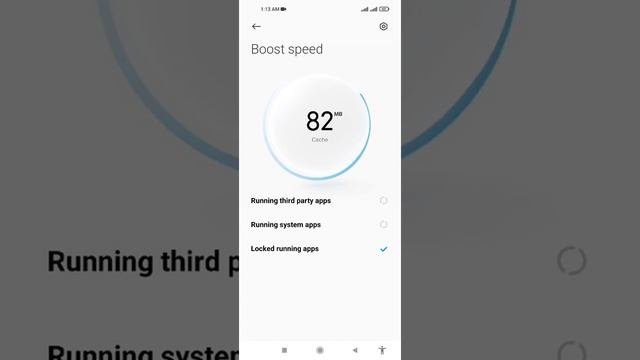 How to clear cache memory in MI10T or MIUI 12 смотреть онлайн