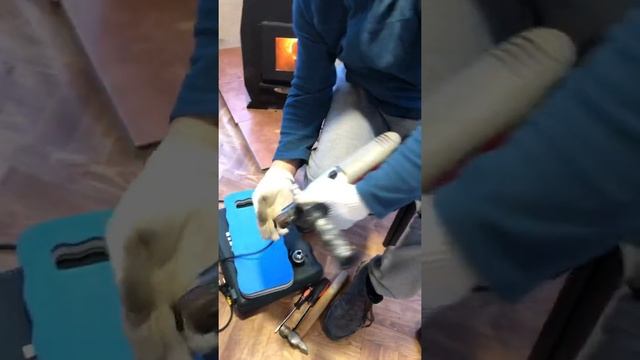 Как поменять патрон на дрели смотреть онлайн