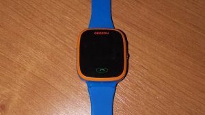 Детские смарт-часы GEOZON AQUA