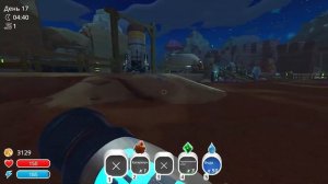 Опасный эксперемент и Радиоактивное безумие! Slime rancher. #4