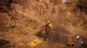 Прохождение WO LONG FALLEN DYNASTY ➤ Начало игры