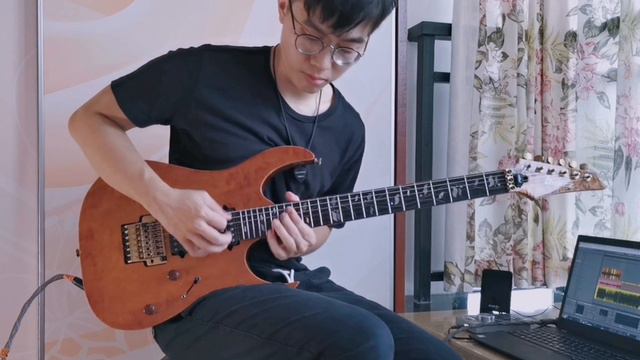 2020 Ibanez Flying Fingers Guitar Contest(China) - Ayaan смотреть онлайн