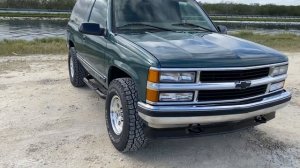 1995 Chevrolet Tahoe