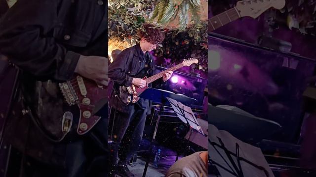 «Эх! Зимушка-Зимаа!» - Alexander Dovgopoly Project - Live at Kozlov Club 07.02.24.