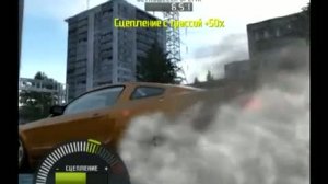 NFS Pro Street (CHITOS video)