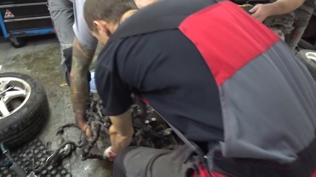 "Брянский" свап 1,8 на 2,4 мкпп LancerX смотреть онлайн