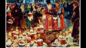 Христос воскресе Юлия Славянская Светлый день Пасхальная песня