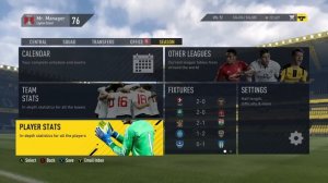 COULD SIDEMEN FC WIN FOOTBALL LEAGUE 2? - FIFA 17 CAREER MODE CHALLENGE!