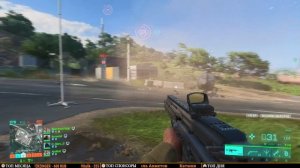 ИГРАЕМ В BATTLEFIELD 2042 [4K] ➤ Мультиплеер, Геймплей, Карты, Оружие ➤ Обзор Беты на ПК