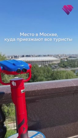 Куда стремятся попасть туристы в Москве?