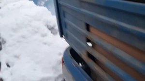 снова мороз Камаз/камазы не заводятся
