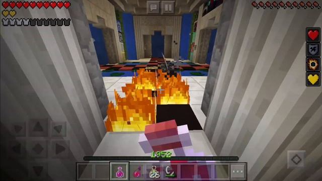 Huahwi Defscape | PvP Texture Pack [64x64] - Minecraft PE (Pocket Edition) смотреть онлайн