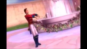 Барби и Щелкунчик (танец)