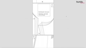 Как шить по выкройке Burda в формате PDF