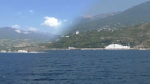 Иляна Ушакова. Южный берег Крыма.