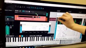 Эмулятор синтезатор кассета магнитофонного
