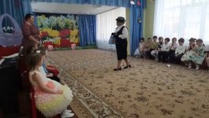 Выход Шапокляк