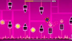 КАК СДЕЛАТЬ ПРОЦЕНТЫ В Geometry Dash???