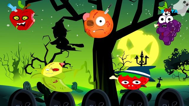 Monster School  Original Song  Scary Nursery Rhymes  Kids Songs  Childrens Rhymes