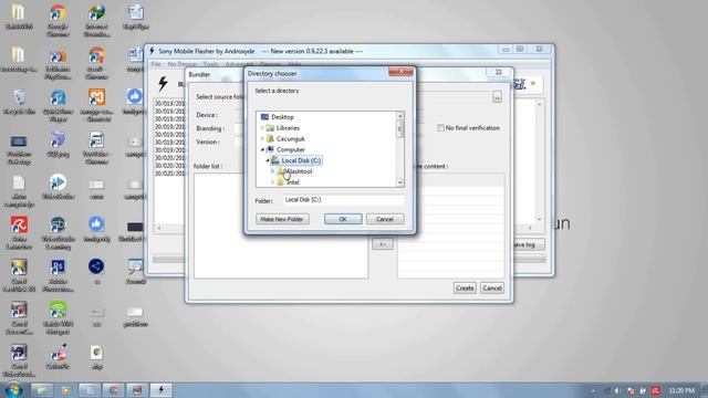 SOLVED: Error Processing of Loader.sin Flashtool (Any Xperia Firmware) смотреть онлайн